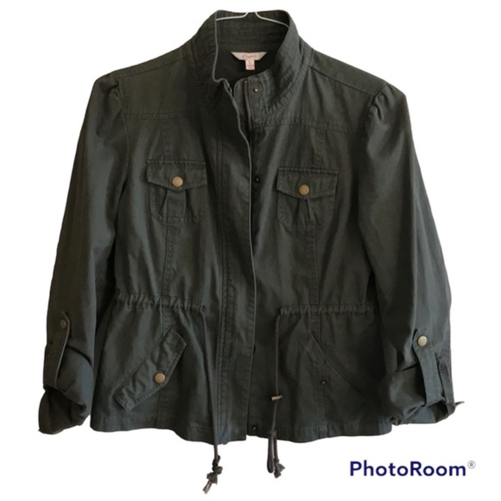 Army Jacket‎ Candies Girls Size Large